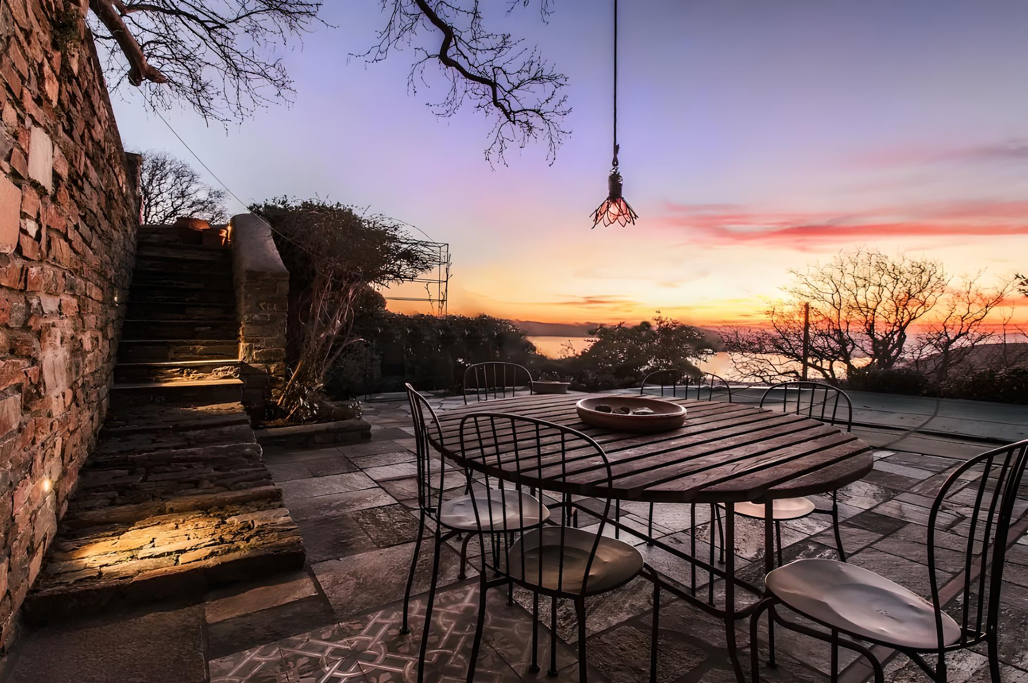 Magnifique maison en pierre avec vue sur la mer et piscine dans le Pélion - Pour les amateurs de maisons traditionnelles